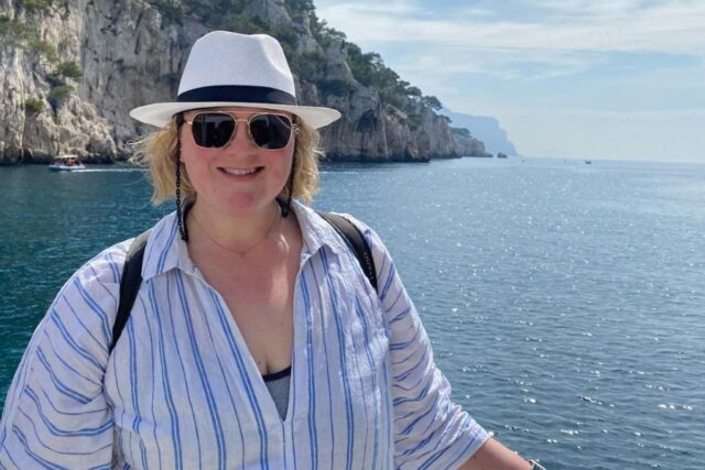 Debbie Lynch-White partage les premières photos de son voyage loin du Québec Debbie-Lynch-White-Voyage