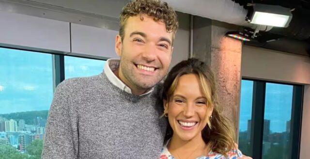 Félix Rondeau de Salut Bonjour annonce un nouveau chapitre dans sa vie felix rondeau geraldine salut bonjour