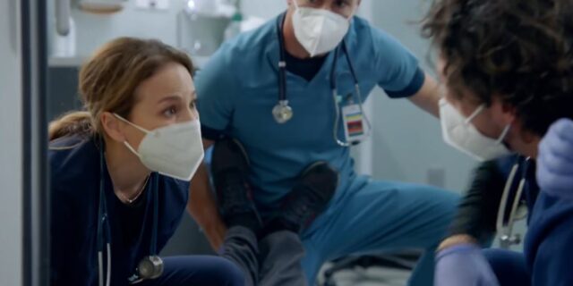 La bande annonce du dernier épisode de STAT avant les fêtes fait réagir finale stat