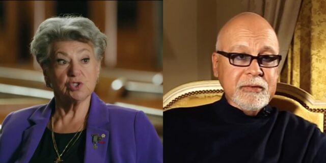 Ginette Reno fait une précision sur sa relation avec René Angélil
