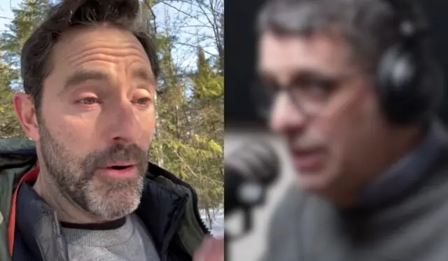 Après la controverse entre Guillaume Lemay-Thivierge et Radio-Canada, cet animateur connu réagit