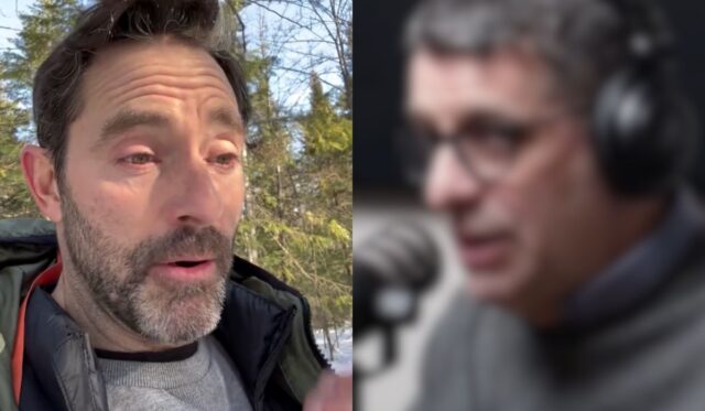 Après la controverse entre Guillaume Lemay-Thivierge et Radio-Canada, cet animateur connu réagit