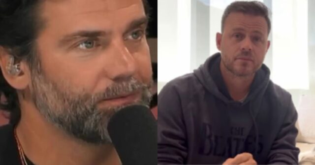 Jean-Philippe Wauthier envoie une pointe à Louis Morissette et il ne mâche pas ses mots Jean-Philippe-Wauthier-Louis-Morissette