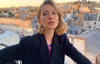 Magalie Lépine-Blondeau partage des photos d’elle en maillot de bain Magalie-Lépine-Blondeau-Voyage-2024