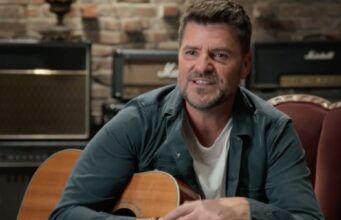 Marc Dupré révèle son premier crush dans les vedettes au Québec