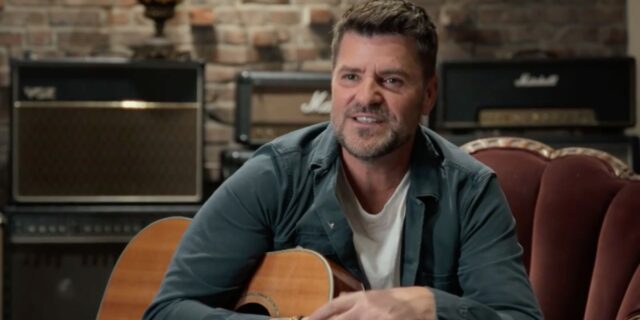 Marc Dupré fait ses premiers commentaires sur son divorce