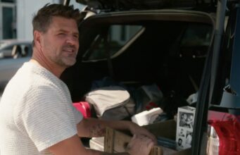 Marc Dupré montre sa journée au golf et il n’est pas seul