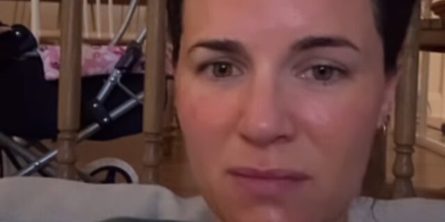 Marie-Ève Janvier craque en larmes pour un raison précise et partage sa réaction