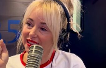 Mariloup Wolfe publie toutes les photos de son voyage en famille loin du Québec mariloup wolfe radio