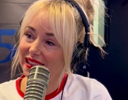 Mariloup Wolfe publie toutes les photos de son voyage en famille loin du Québec mariloup wolfe radio