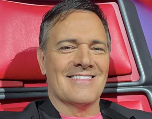 Plusieurs ont remarqué le changement de look de Mario Pelchat après son passage à la télé