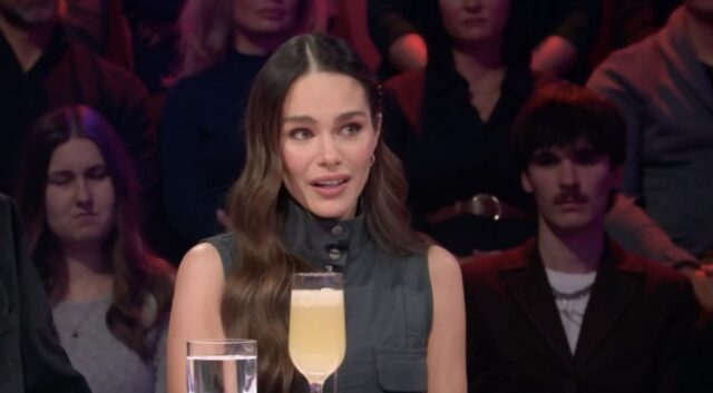 Maripier Morin fond en larmes en plein entrevue à Tout le monde en parle