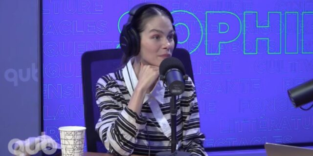 Maripier Morin se confie sur tout le rejet qu’elle a vécu