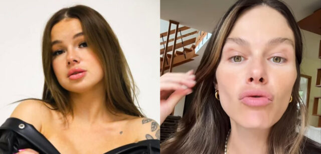 Maripier Morin réagit aux commentaires qu’a reçus la blonde de Sébastien Delorme maripier-morin-sebastien-delorme-blonde