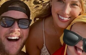 L’ex de Mathieu Baron publie une photo en train d’allaiter mathieu baron famille 2
