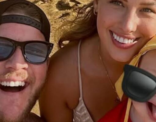 L’ex de Mathieu Baron publie une photo en train d’allaiter mathieu baron famille 2