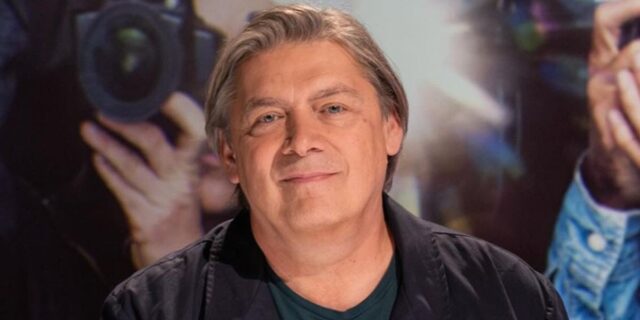 Le chef d’antenne Michel Jean est en deuil michel jean portrait