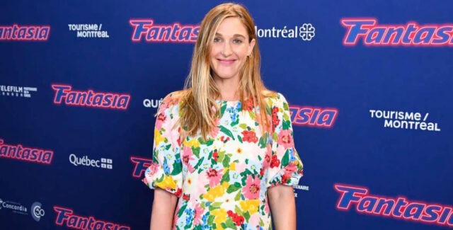 La comédienne Mylène Mackay annonce qu’elle est enceinte de son premier enfant mylene-mackay-enceinte