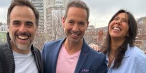 s&eacute;bastien benoit jos&eacute; gaudet et isabelle racicot