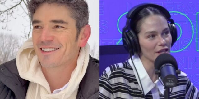 14 vedettes du Québec qui seraient parodiées dans le Bye Bye 2024 sébastien delorme et maripier morin