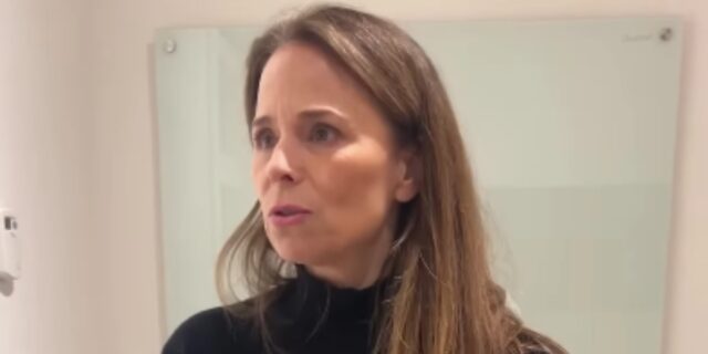 Suzanne Clément de STAT partage une confidence amoureuse sur un collègue