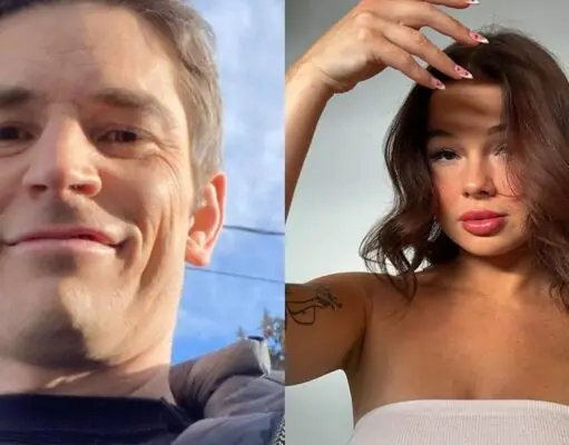 Sébastien Delorme défile sur le tapis rouge avec sa blonde et voici les photos virginie-bruneau-sébastien-delorme
