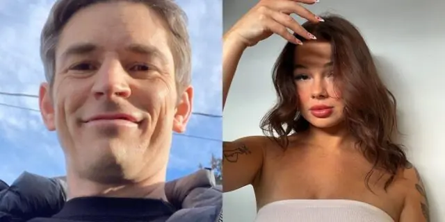 Sébastien Delorme défile sur le tapis rouge avec sa blonde et voici les photos virginie-bruneau-sébastien-delorme