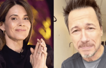 Après l’annonce, Stéphane Rousseau partage une vidéo de couple touchante