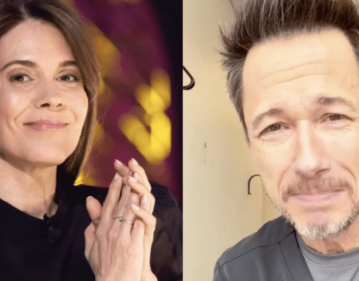 Après l’annonce, Stéphane Rousseau partage une vidéo de couple touchante