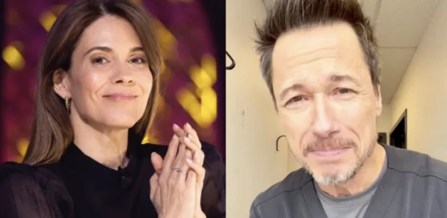 Après l’annonce, Stéphane Rousseau partage une vidéo de couple touchante