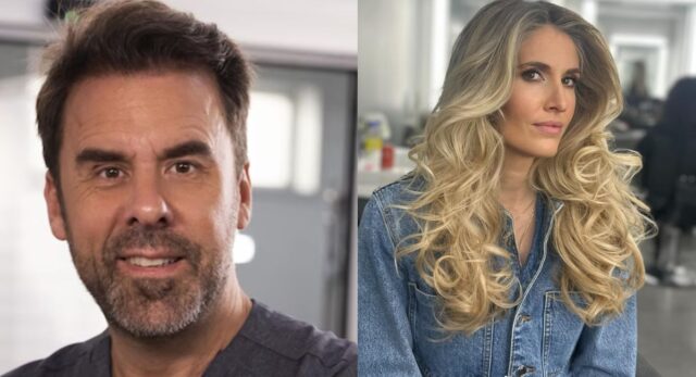 La blonde de Bruno Marcil de STAT, Mariève Proulx, passe chez le coiffeur et publie les photos du changement