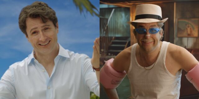 Plusieurs téléspectateurs critiquent le Bye Bye cette année bye bye 2024 simon olivier fecteau pierre yves roy desmarais