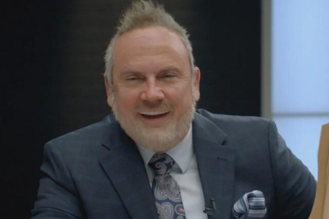 Dave Morissette réagit à sa parodie dans le Bye Bye et lance un message à Claude Legault Claude-legault-en-dave-morissette-byebye-2024