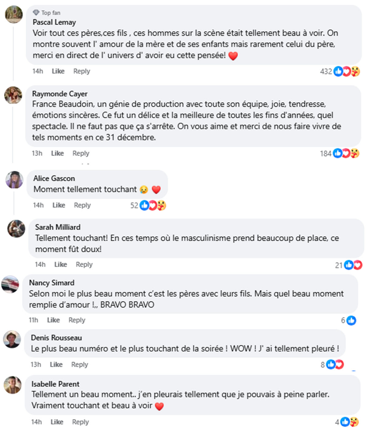 commentaires eddl