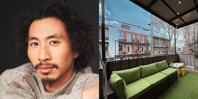 Un comédien du Québec vend son condo de près de 500 000 $ et voici les photos condo Jean Bùi à vendre