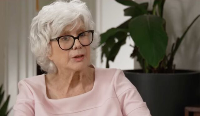 C’est la fin d’une étape dans la vie de Denise Filiatrault