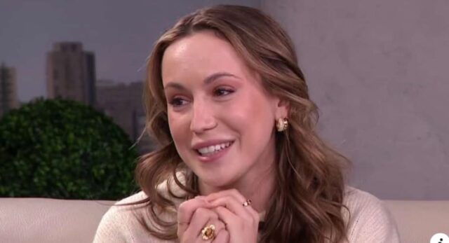 Plusieurs disent ce qu’ils pensent du départ de Géraldine Lamarche Géraldine-lamarche-depart-salut-bonjour