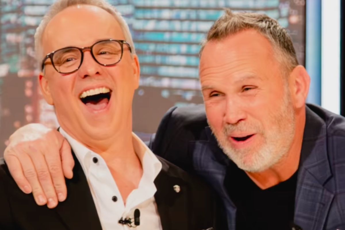 Gino chouinard dave morissette 2024