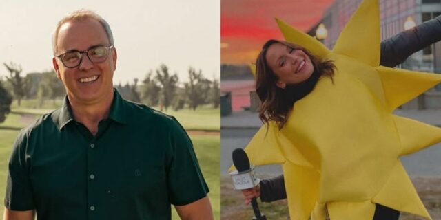 Gino Chouinard réagit au départ de Géraldine Lamarche de Salut Bonjour