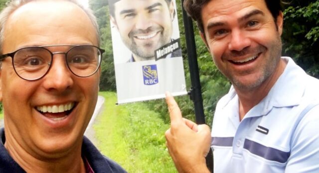 Daniel Melançon et Gino Chouinard feront des retrouvailles prochainement Gino-et-daniel-melançon