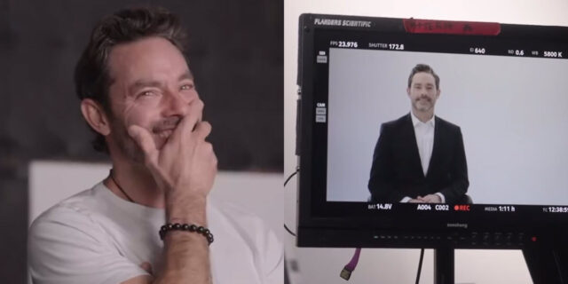 Guillaume Lemay-Thivierge fait ses premiers commentaires après sa publicité controversée guillaume lemay thivierge publicité meubles rd