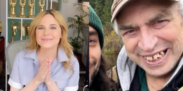 Julie Snyder annonce qu’elle est en deuil depuis quelques heures