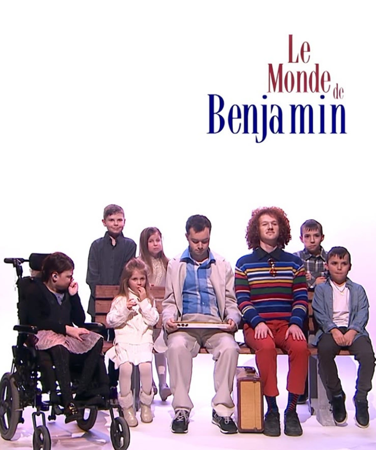 le monde de benjamin eddl