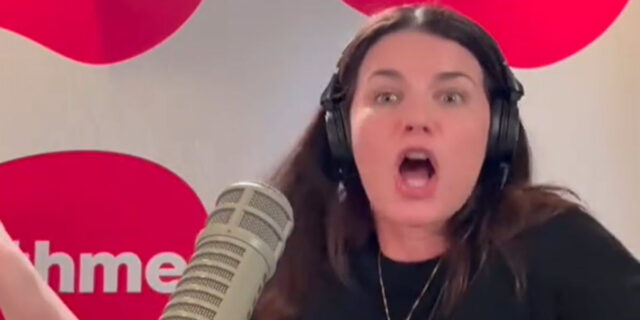 Fâchée, Marie-Eve Janvier dénonce une situation en direct et son point est bon marie-eve janvier radio fachée