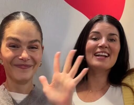 Maripier Morin se confie sur le retour de Marie-Eve Janvier