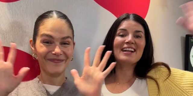 Maripier Morin et Marie-Ève Janvier annoncent une bonne nouvelle pour leur émission