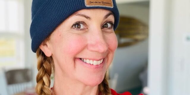 Mélanie Maynard montre sa maison et ce n’est pas comme ce que plusieurs pensent