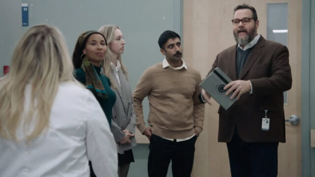 Un acteur principal annonce son retour dans STAT mention véronique cloutier stat