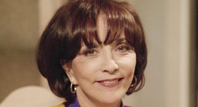 La vedette de Virginie, Monique Chabot, est décédée Monique-Chabot