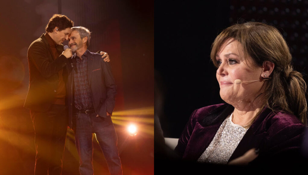 patrice michaud et patricia paquin
